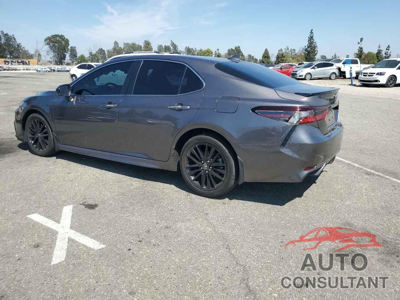 TOYOTA CAMRY 2023 - 4T1G11AK0PU727591