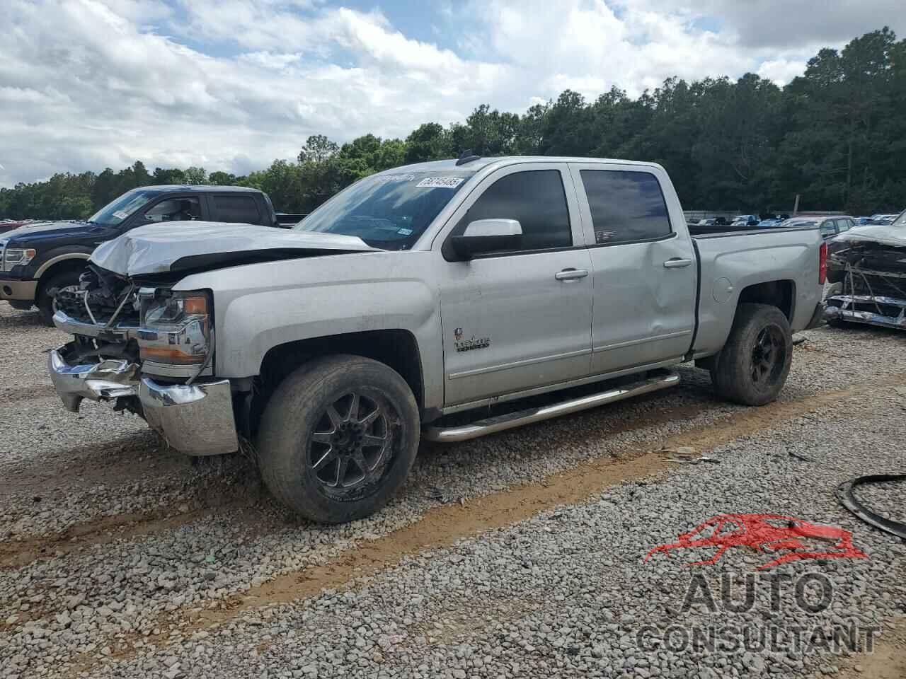 CHEVROLET ALL Models 2017 - 3GCPCREC4HG130500