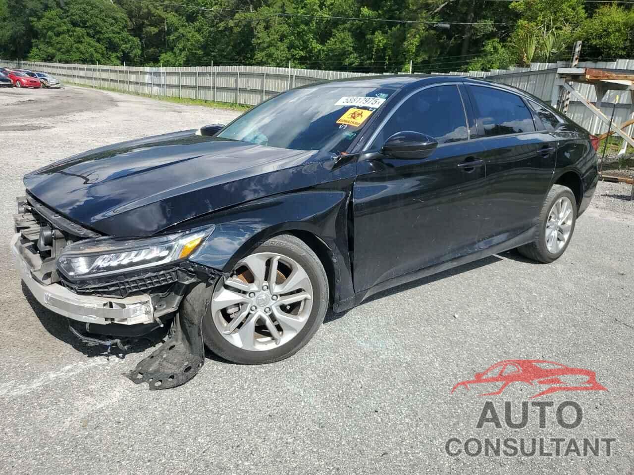 HONDA ACCORD 2018 - 1HGCV1F17JA082343