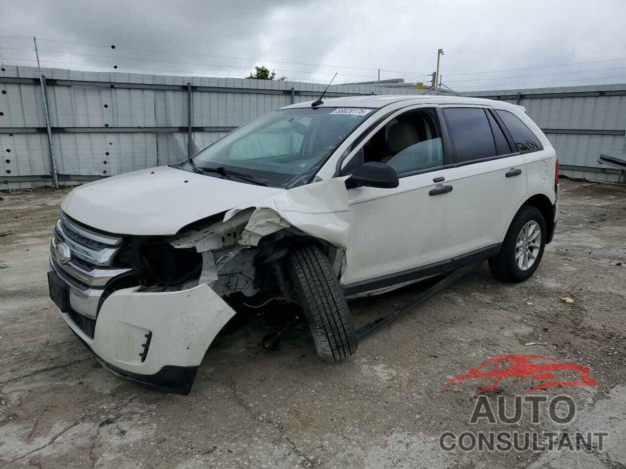 FORD EDGE 2013 - 2FMDK3GC0DBB35959