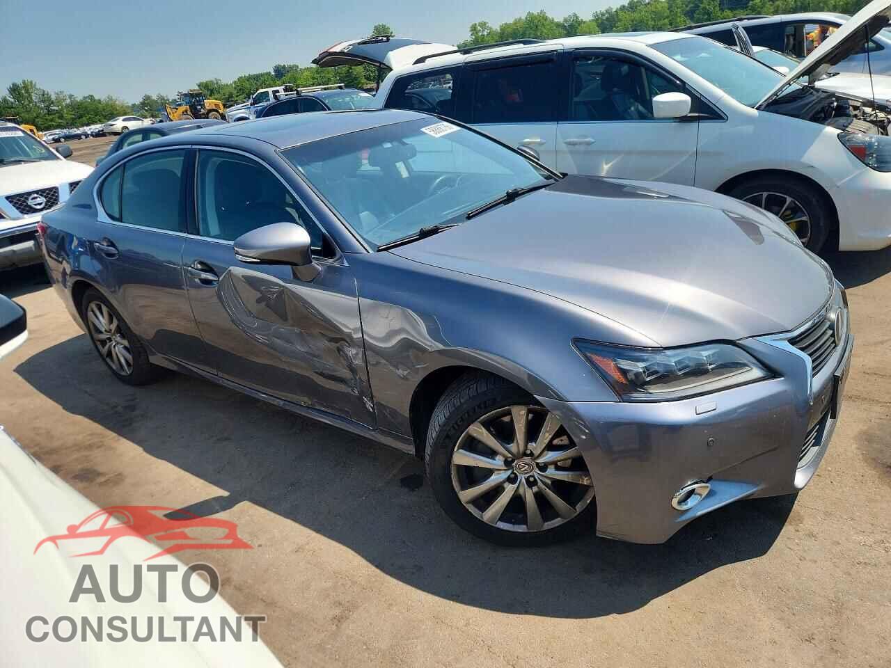 LEXUS GS350 2013 - JTHCE1BL8D5015879