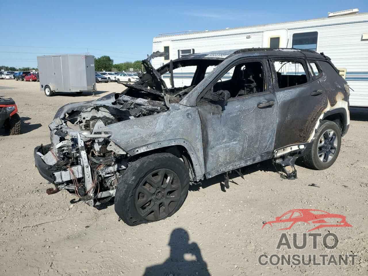 JEEP COMPASS 2018 - 3C4NJDDB9JT419426
