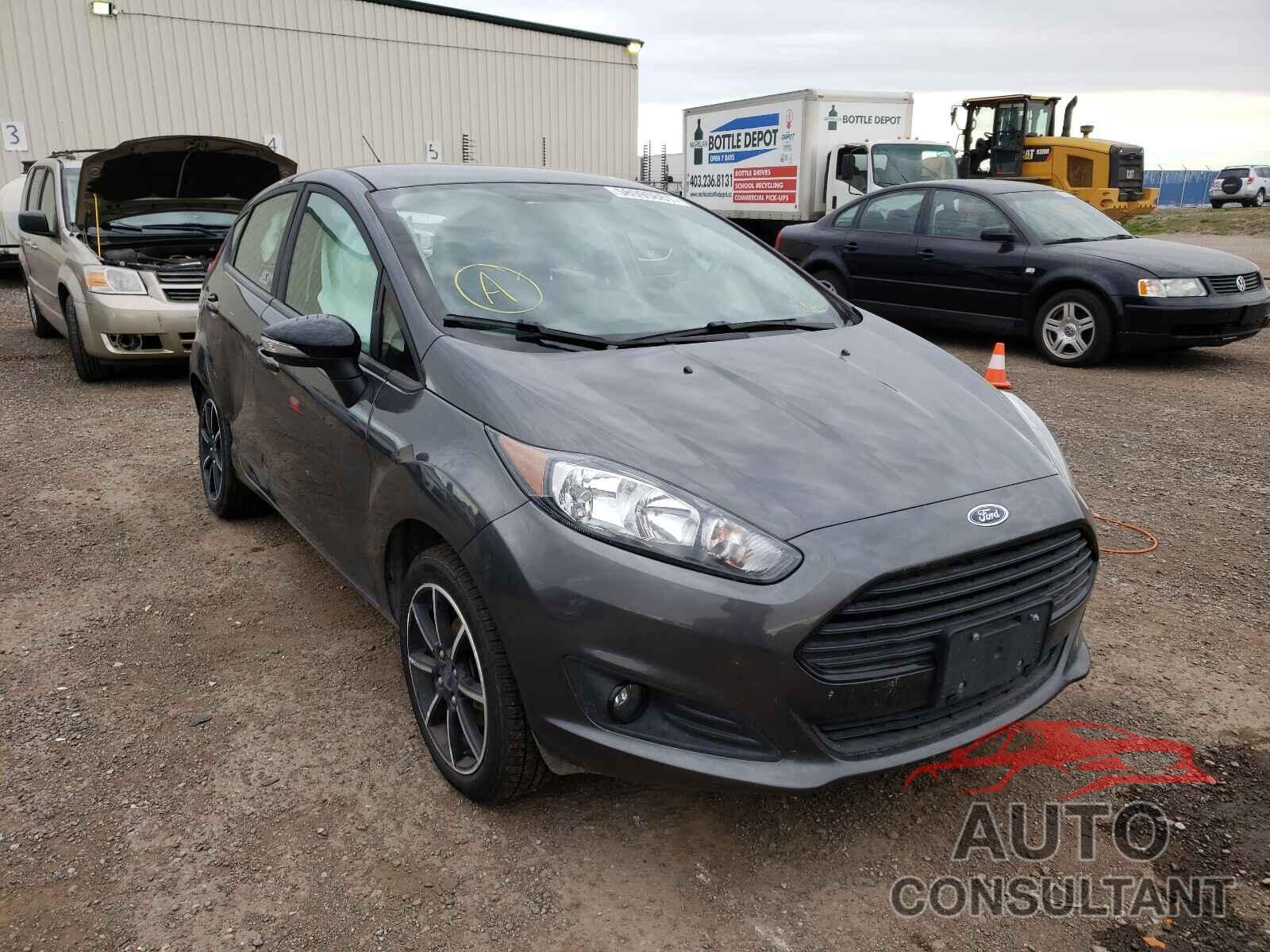 FORD FIESTA 2019 - 3FADP4EJ3KM136330
