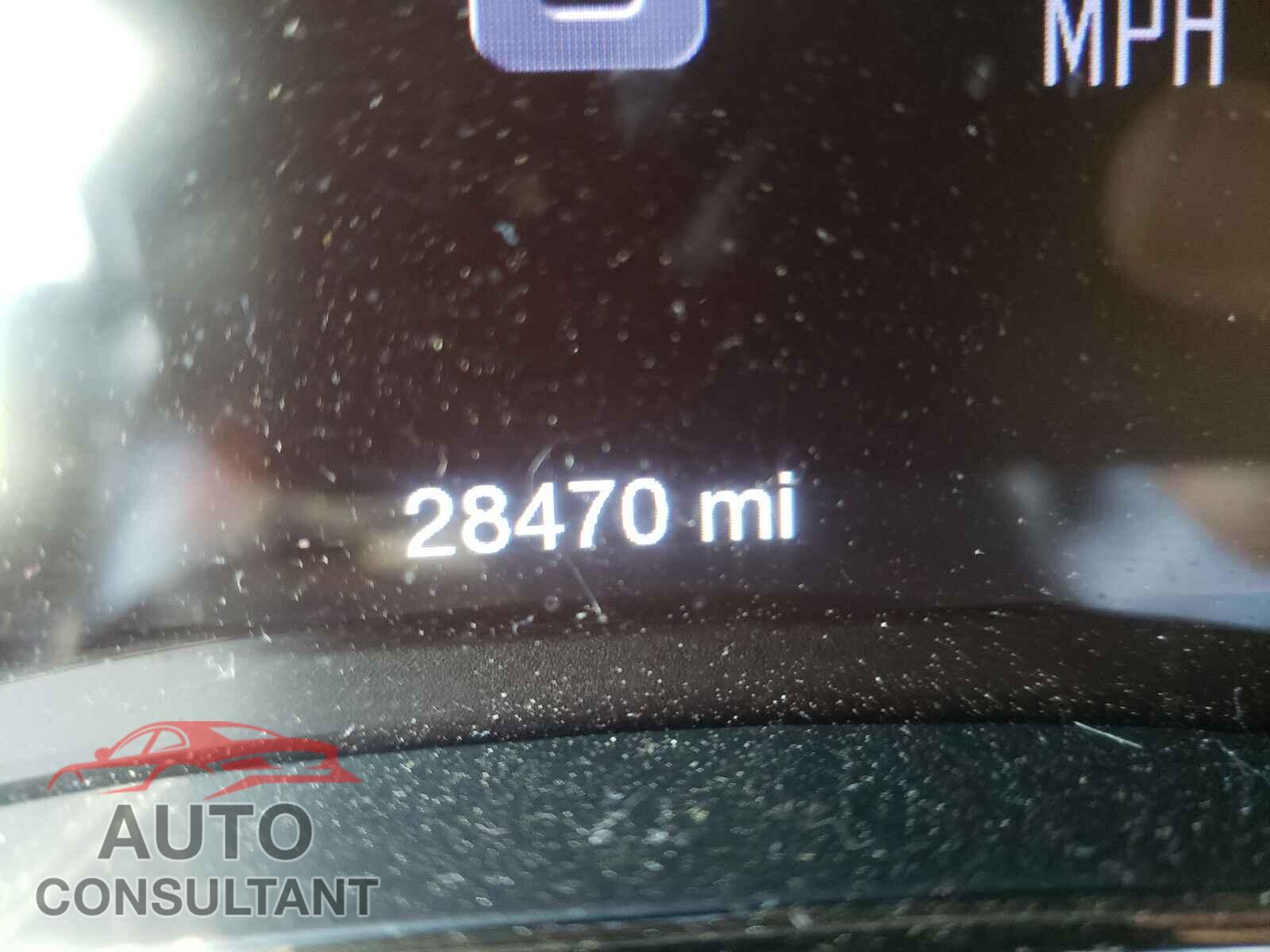 DODGE DURANGO 2020 - 1C4SDJCT3LC308338