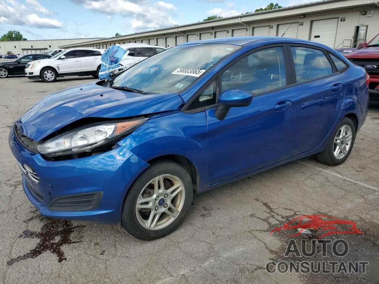 FORD FIESTA 2018 - 3FADP4BJ3JM109194