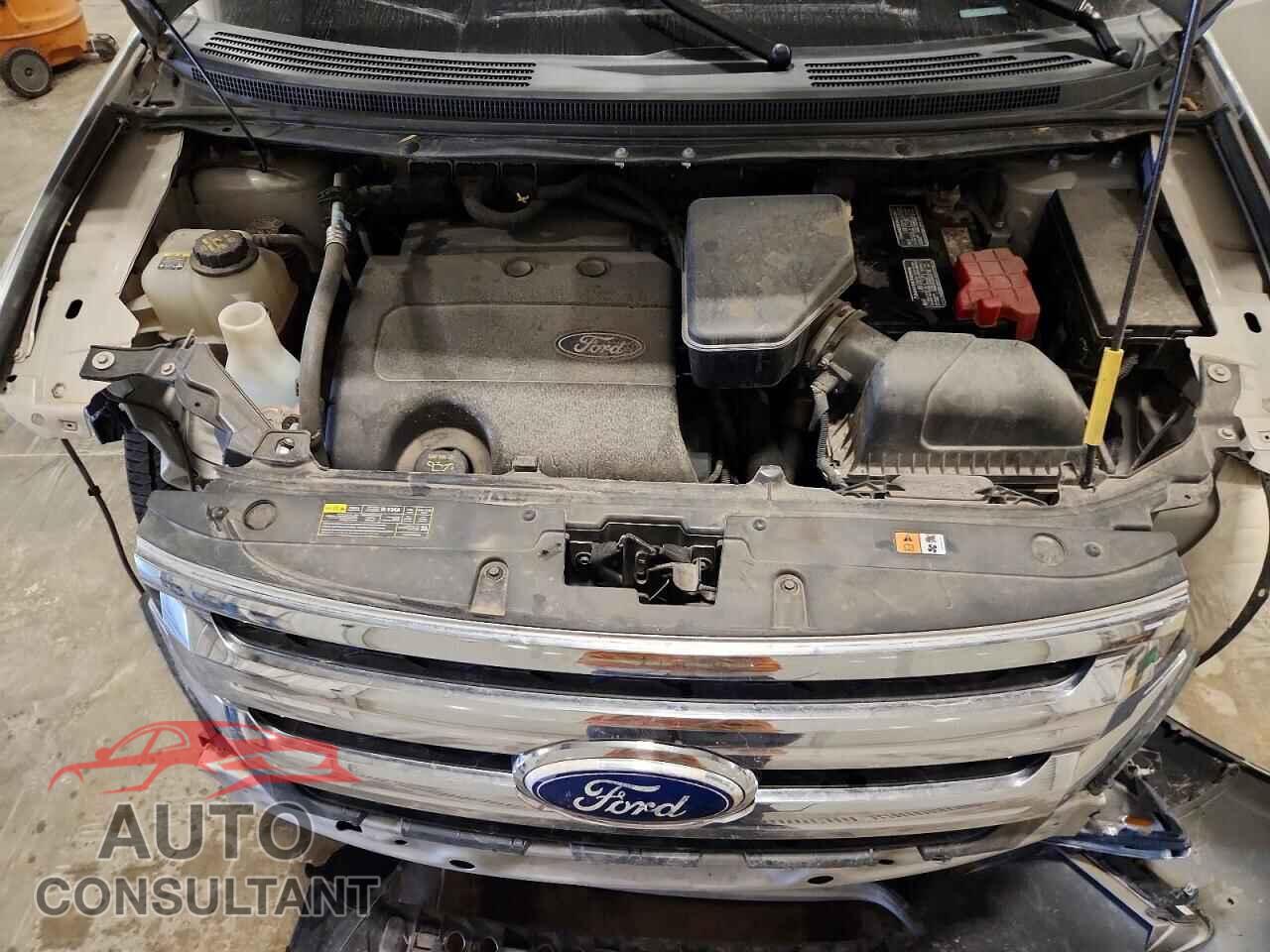 FORD EDGE 2013 - 2FMDK4GC3DBC96571