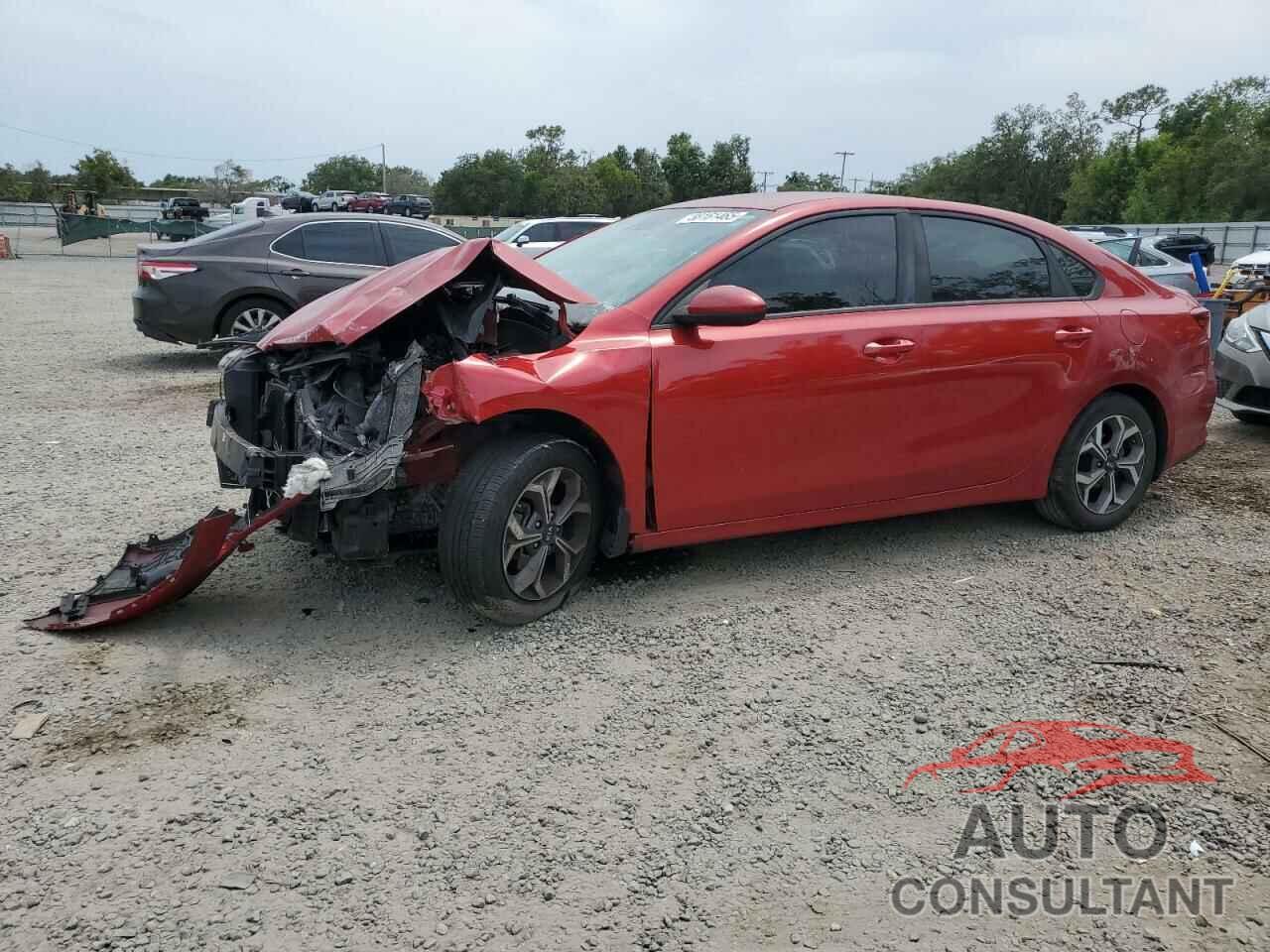 KIA FORTE 2019 - 3KPF24AD4KE112694