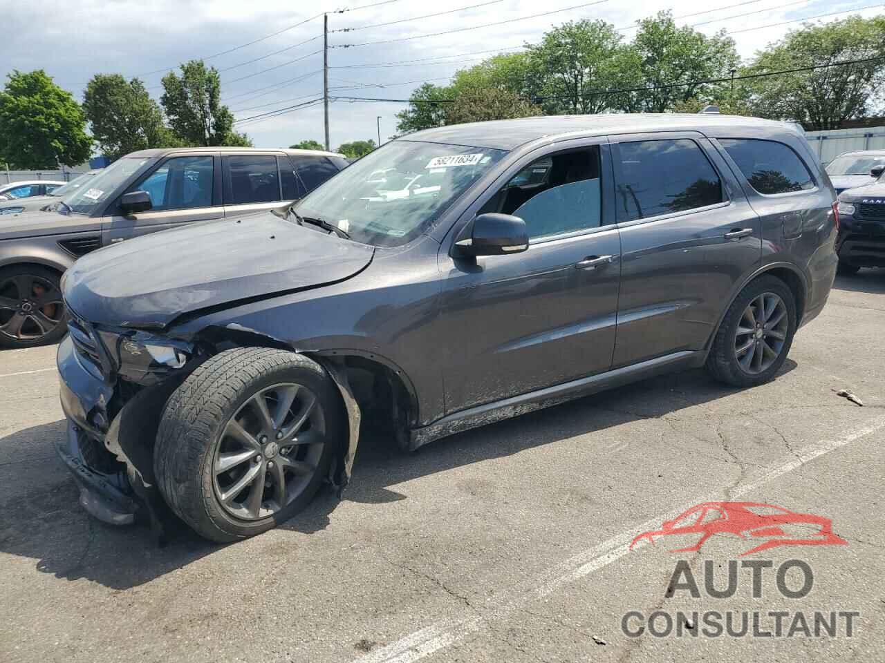 DODGE DURANGO 2018 - 1C4RDJDG3JC395638