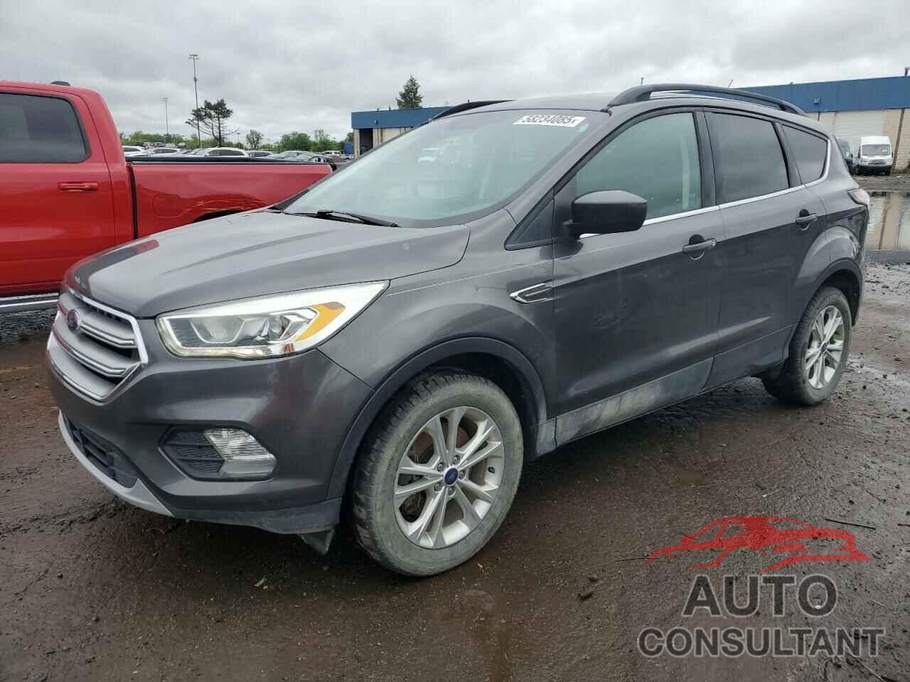 FORD ESCAPE 2017 - 1FMCU9GD4HUB34928