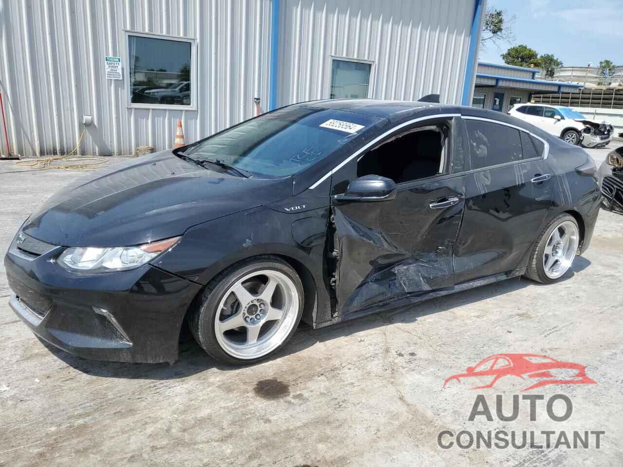 CHEVROLET VOLT 2017 - 1G1RC6S58HU195885
