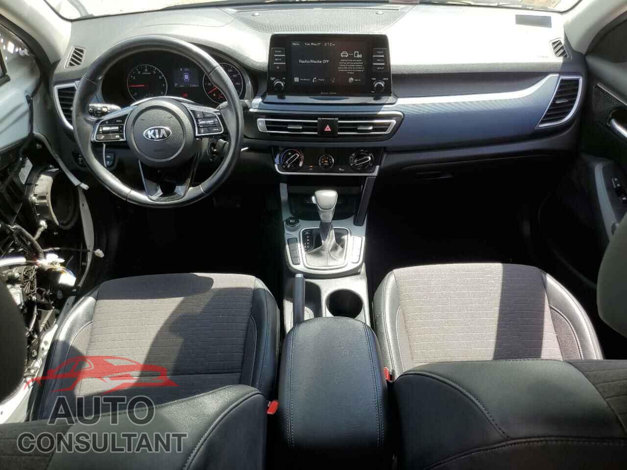 KIA SELTOS 2021 - KNDEU2AA2M7118948
