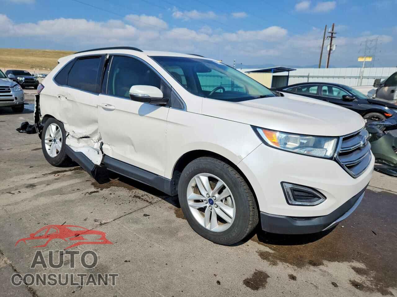 FORD EDGE 2018 - 2FMPK3J8XJBB30071