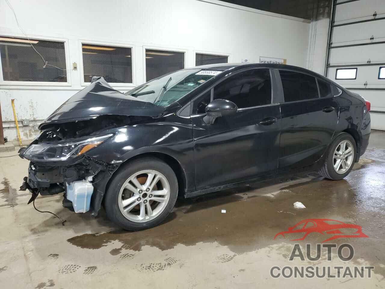 CHEVROLET CRUZE 2016 - 1G1BE5SM3G7285343