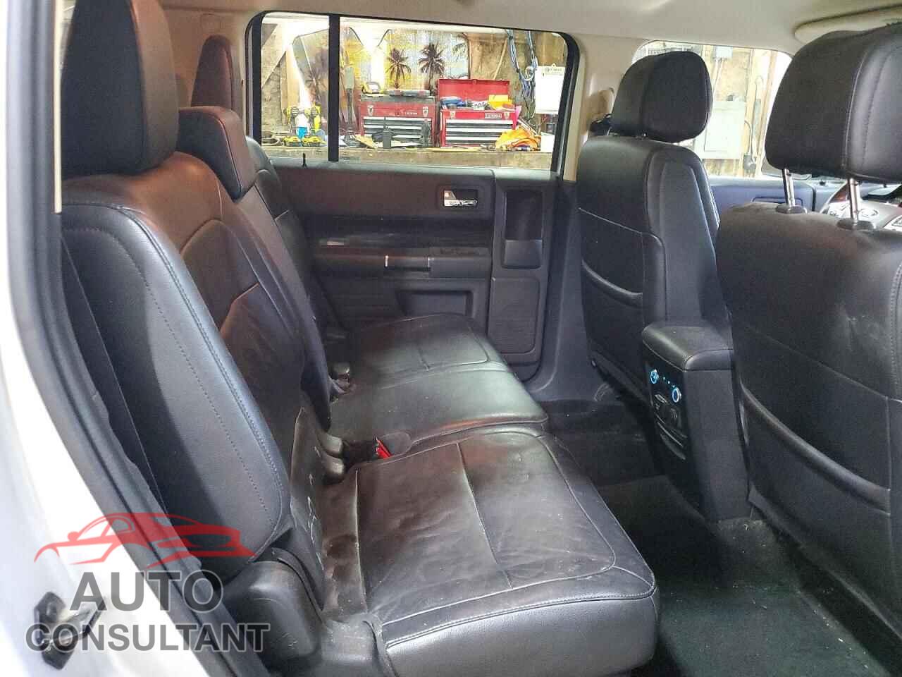 FORD FLEX 2013 - 2FMHK6C84DBD05695
