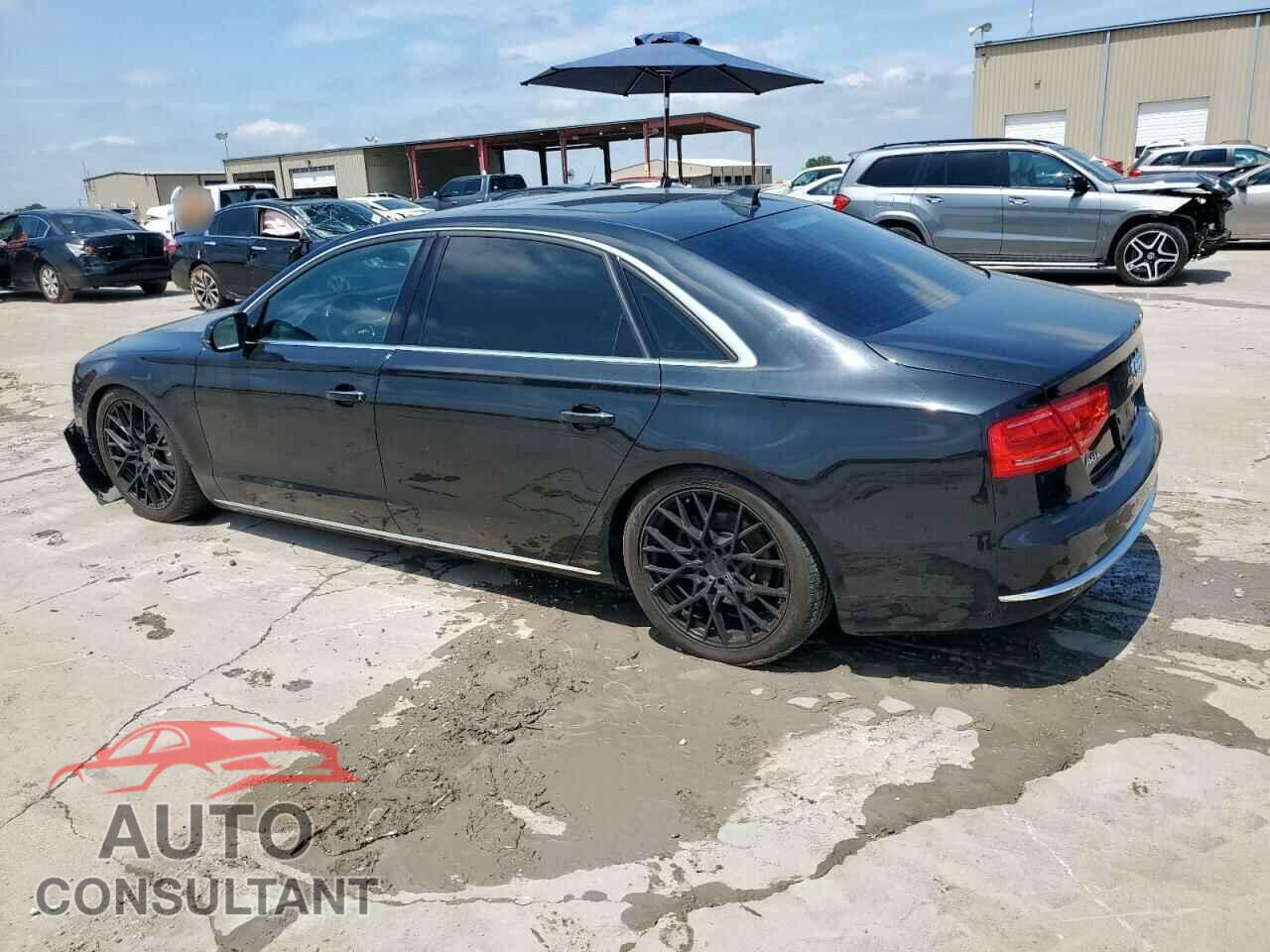 AUDI A8 2013 - WAURGAFD9DN005304