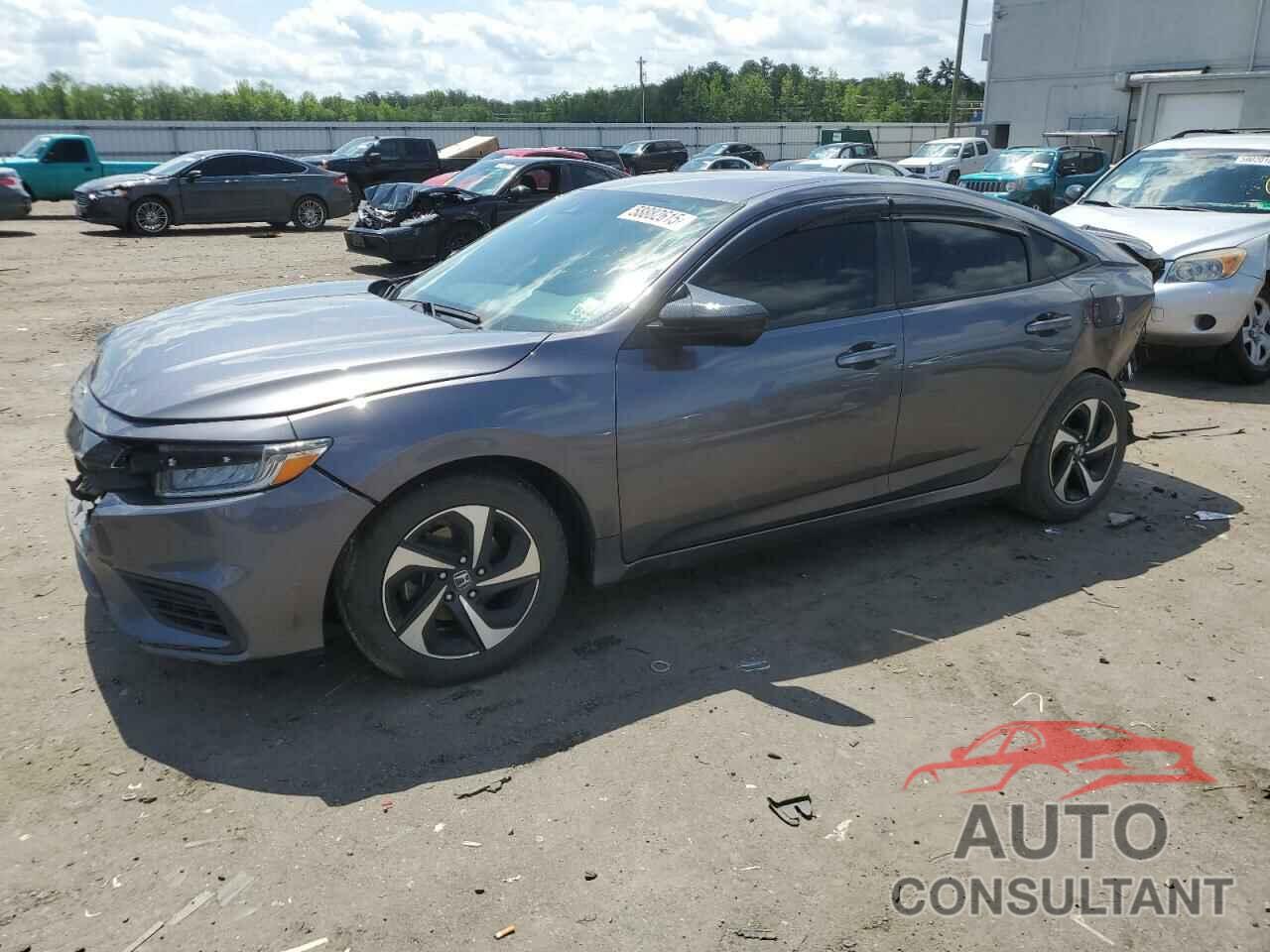 HONDA INSIGHT 2021 - 19XZE4F5XME011023