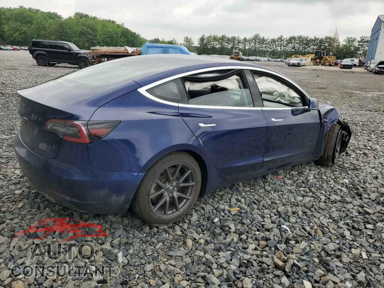 TESLA MODEL 3 2018 - 5YJ3E1EB1JF108435
