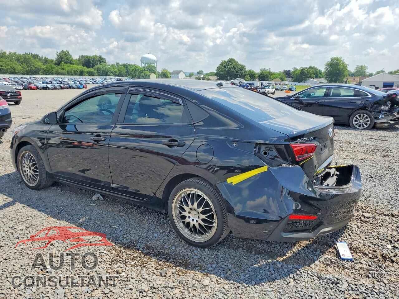 HYUNDAI ACCENT 2022 - 3KPC24A62NE179609