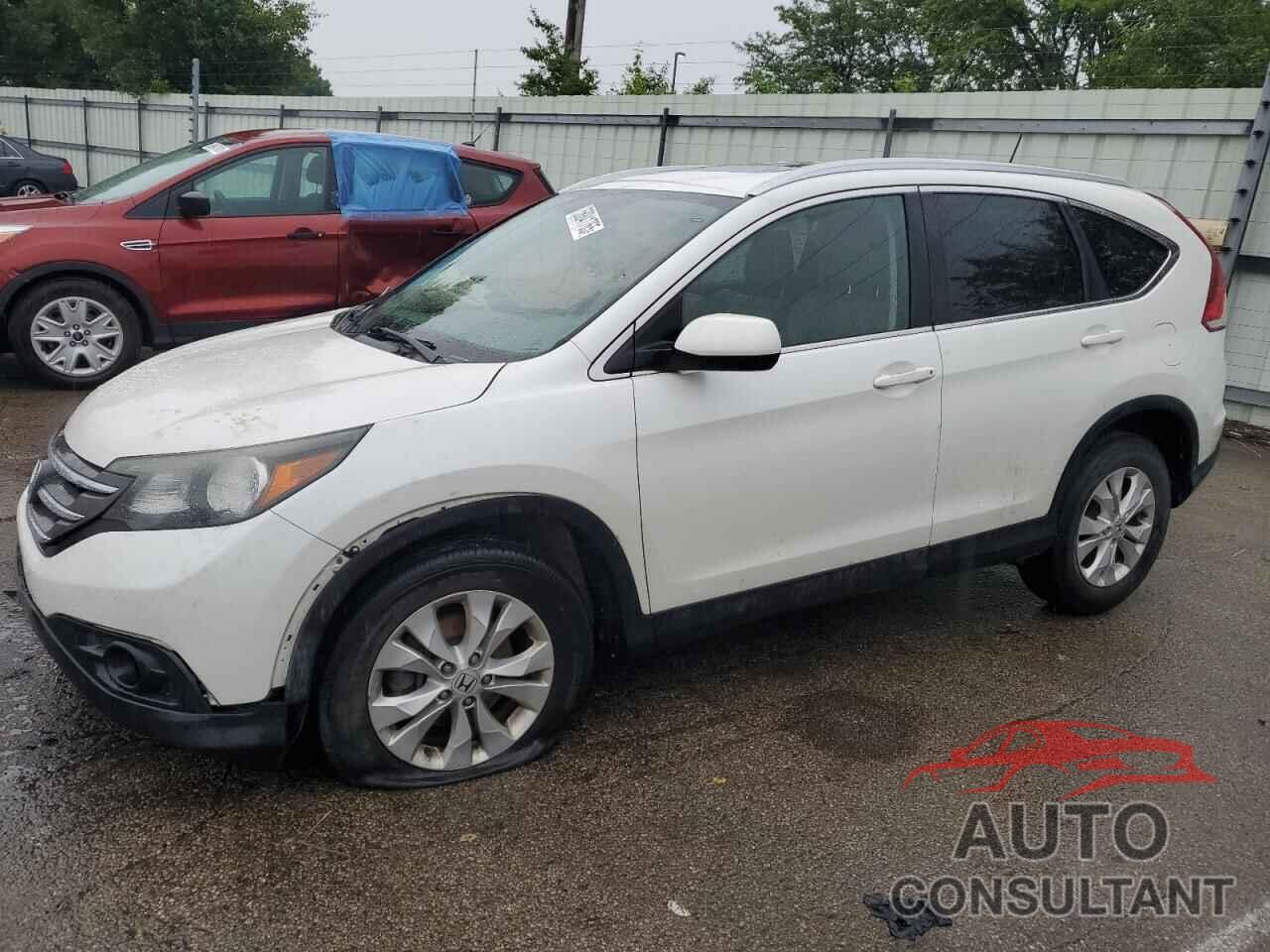 HONDA CRV 2014 - 5J6RM4H72EL049916