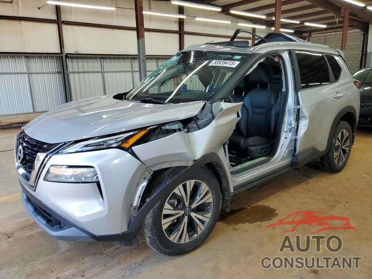 NISSAN ROGUE 2023 - 5N1BT3BA4PC835319