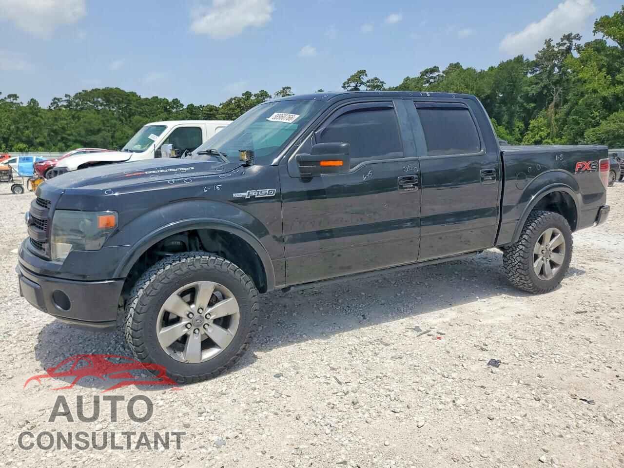 FORD F150 2013 - 1FTFW1CF6DFD67485