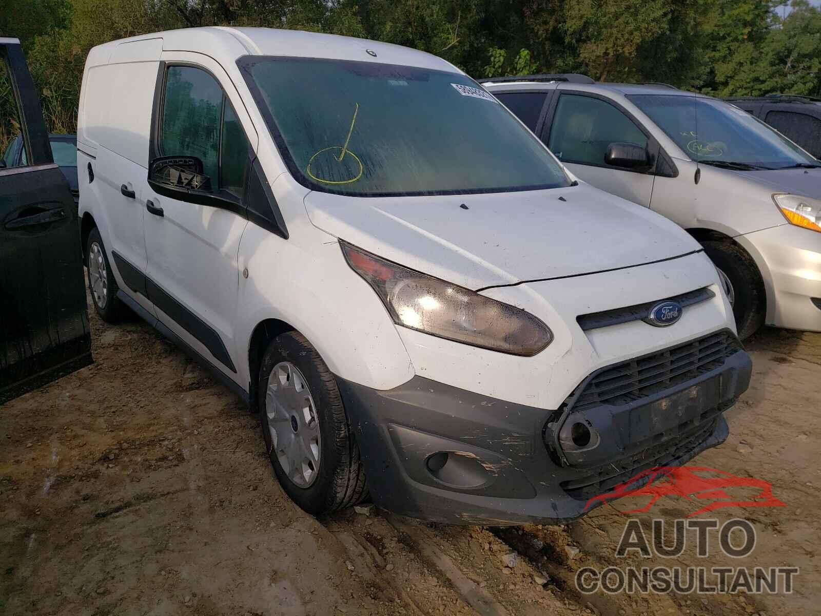 FORD TRANSIT CO 2018 - NM0LS6E75J1363175