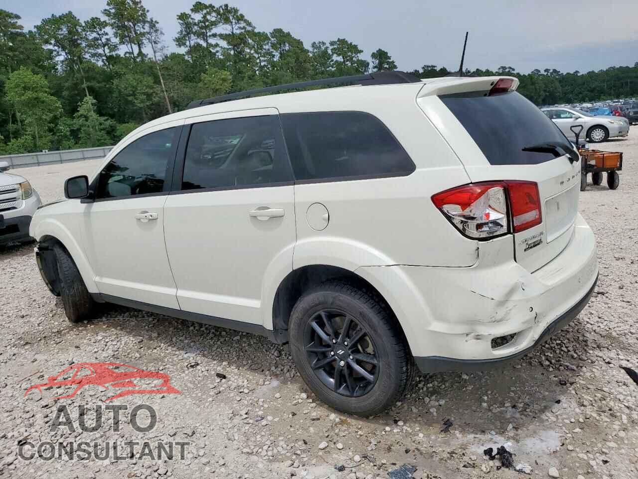 DODGE JOURNEY 2019 - 3C4PDCBBXKT797799