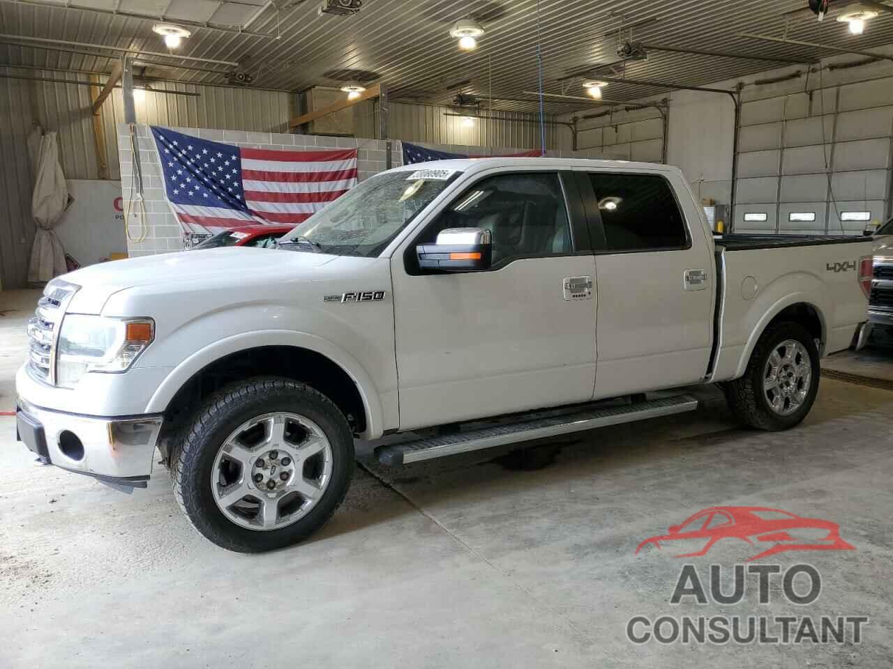 FORD F-150 2013 - 1FTFW1EF9DKG28709