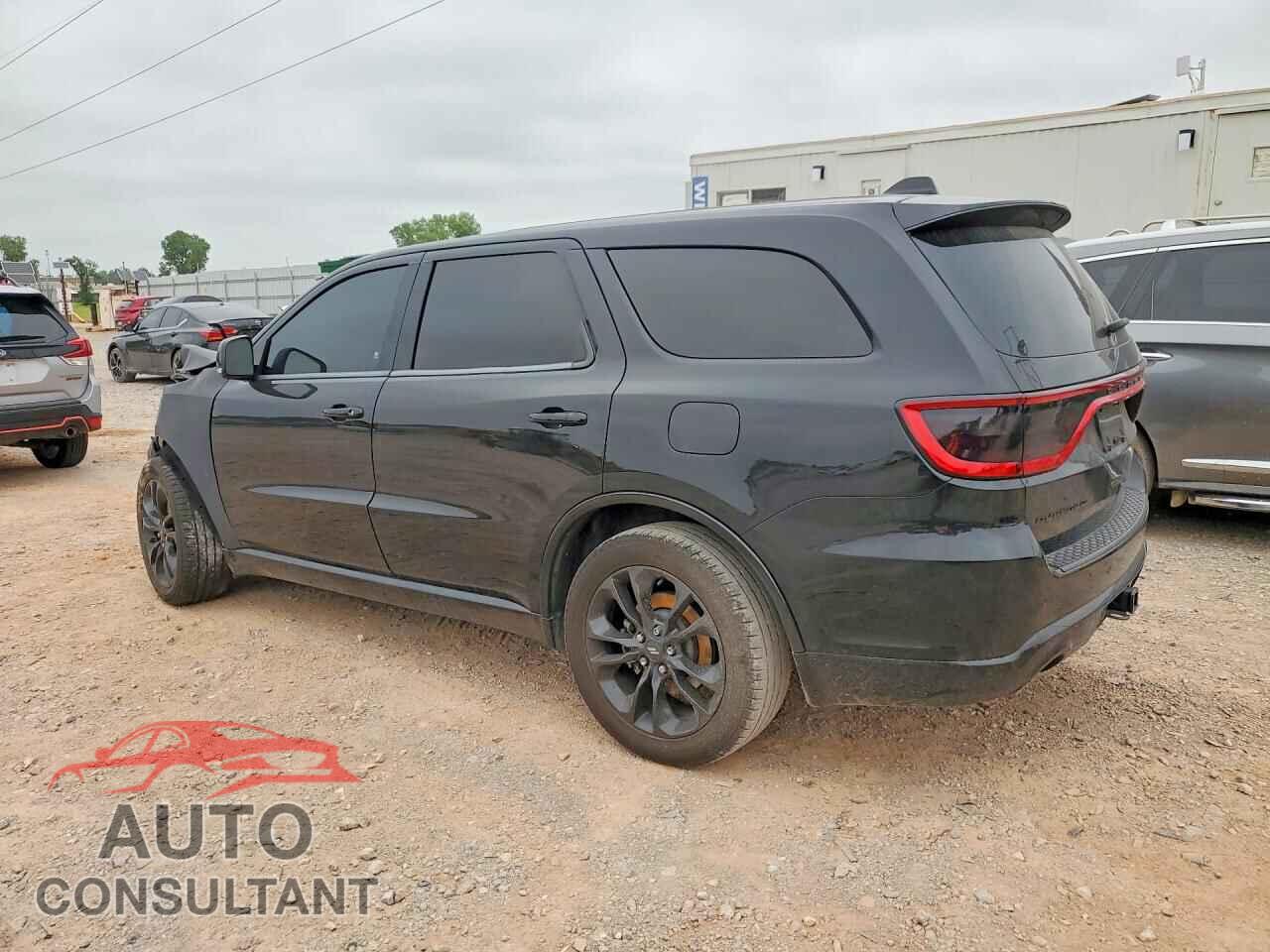 DODGE DURANGO 2021 - 1C4SDHCT1MC693859