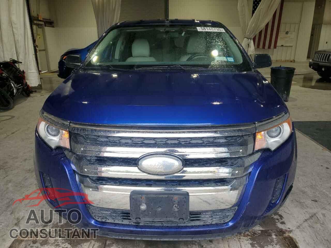 FORD EDGE 2013 - 2FMDK3GC6DBA63178