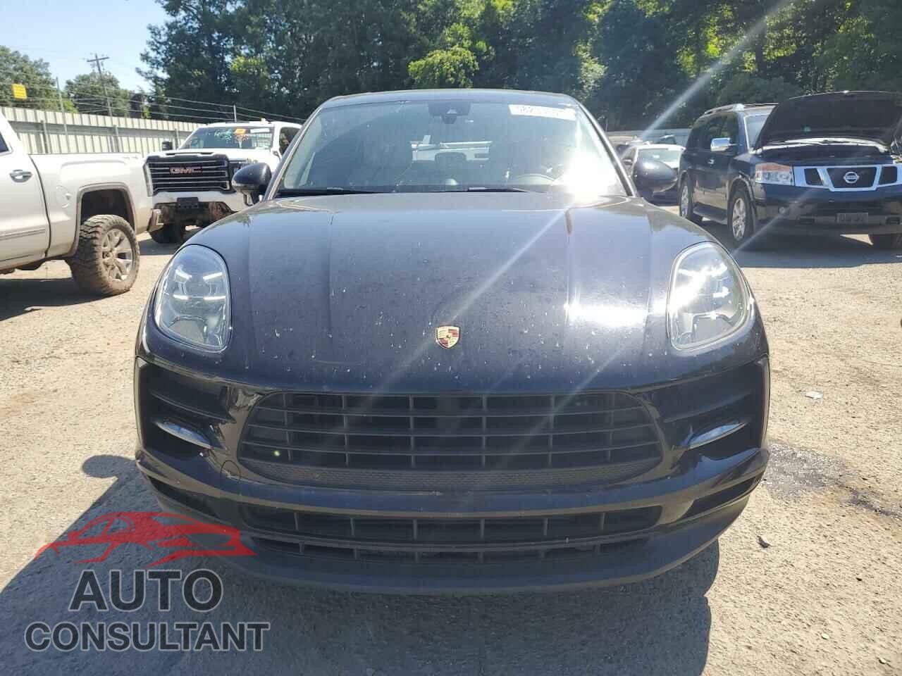 PORSCHE MACAN 2019 - WP1AA2A52KLB06683
