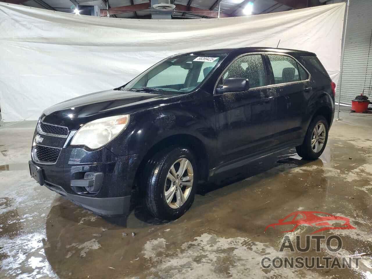 CHEVROLET EQUINOX 2013 - 2GNALBEK6D6270369