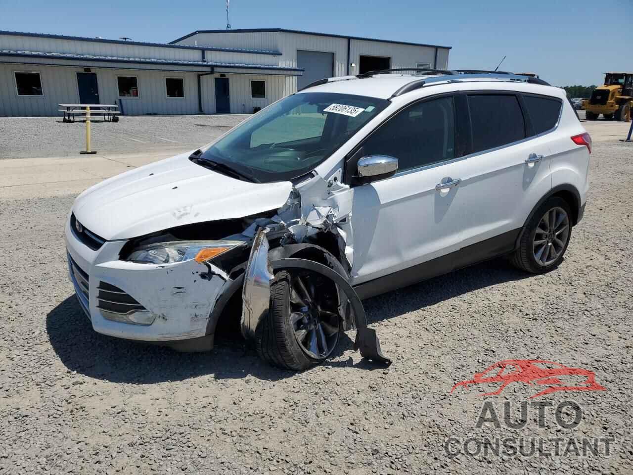 FORD ESCAPE 2014 - 1FMCU0GX4EUE46328