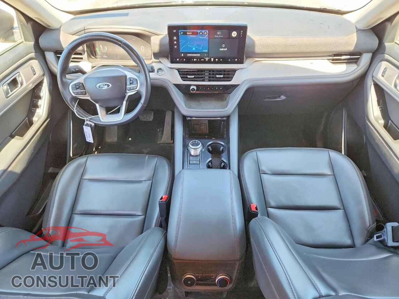 FORD EXPLORER 2025 - 1FMUK7DH8SGB98871