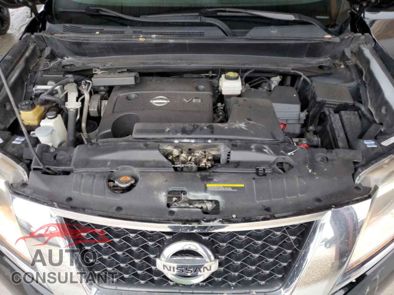NISSAN PATHFINDER 2014 - 5N1AR2MN4EC669725