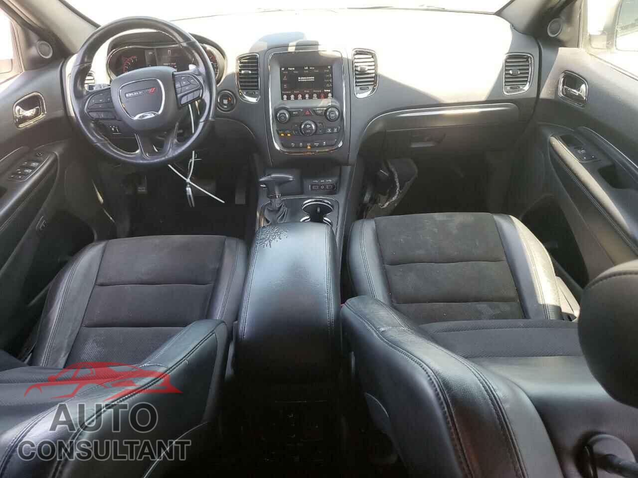 DODGE DURANGO 2019 - 1C4RDHDG3KC824495