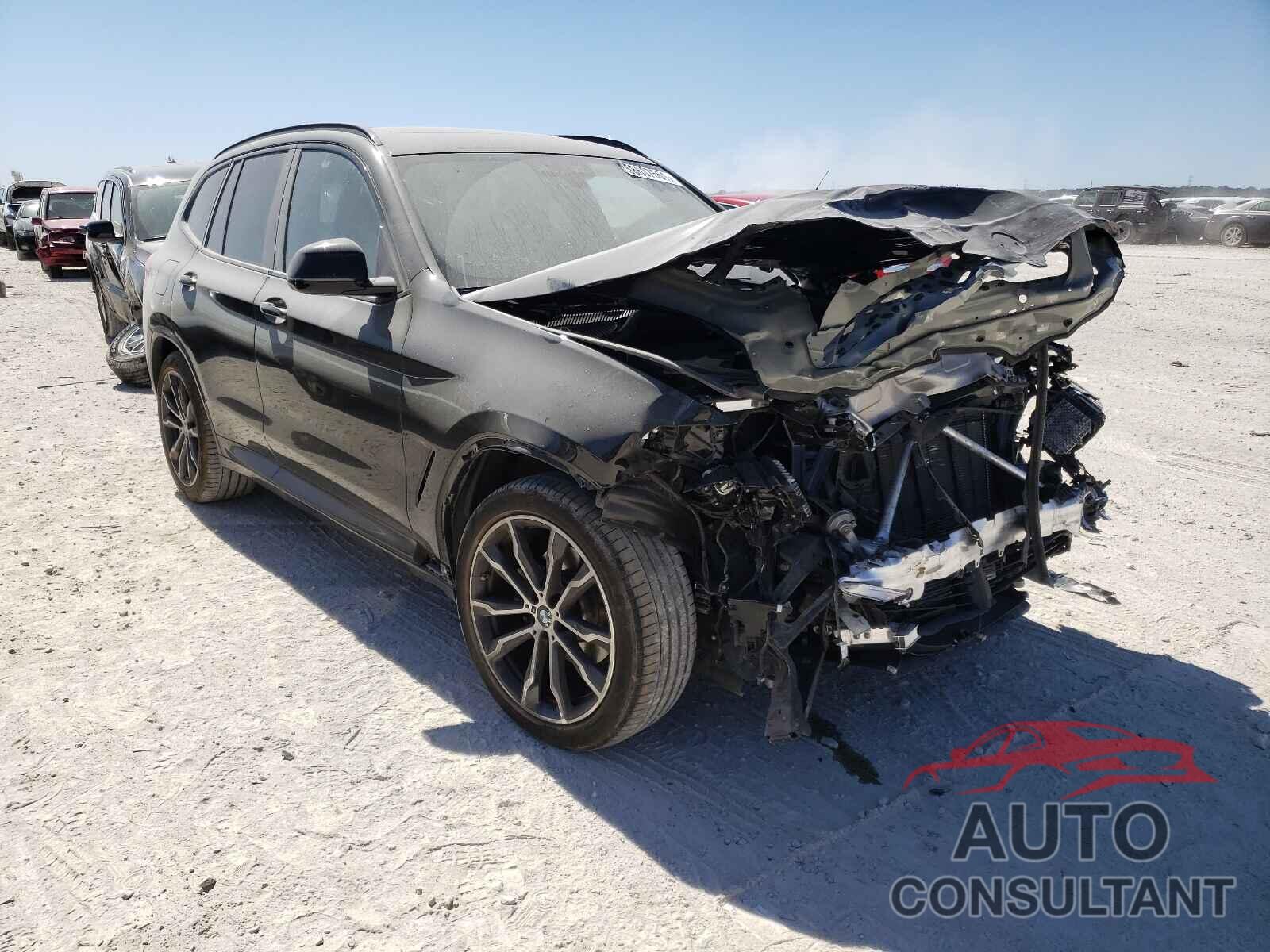 BMW X3 2020 - 5UXTY5C01L9D19908