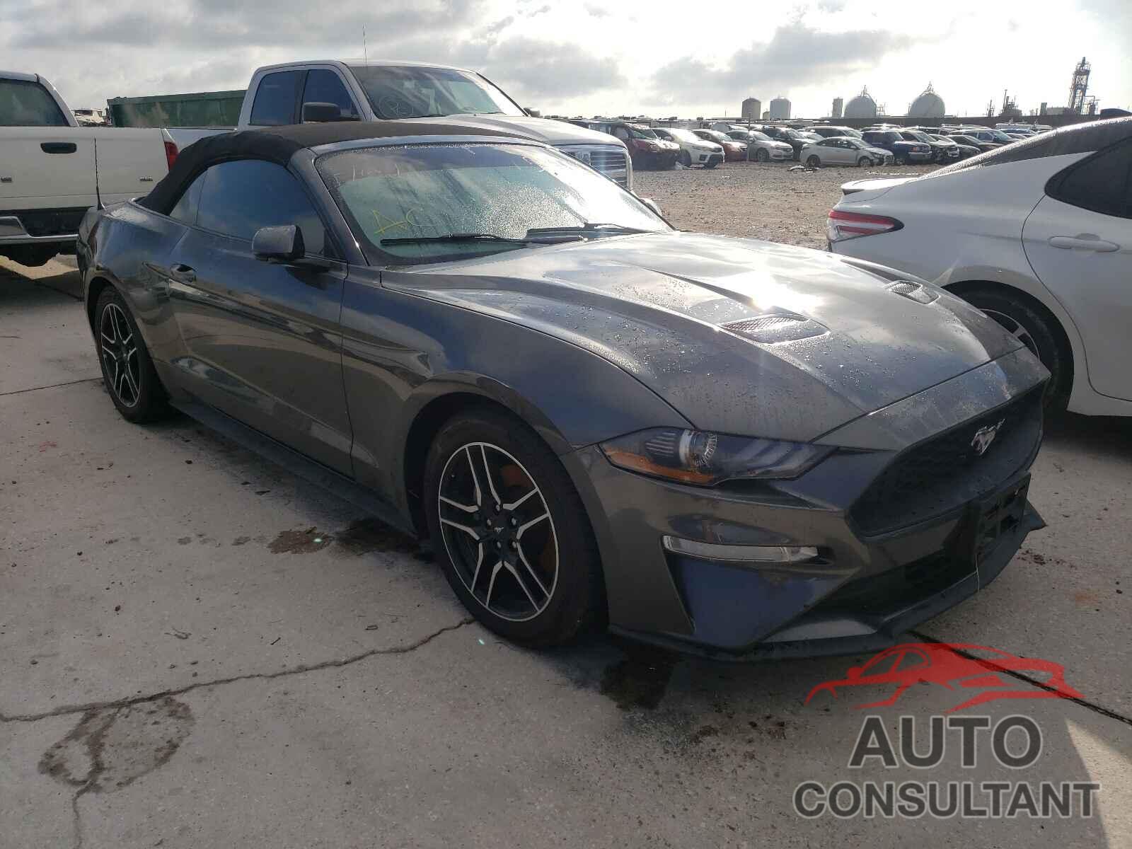 FORD MUSTANG 2019 - 1FATP8UH4K5138899