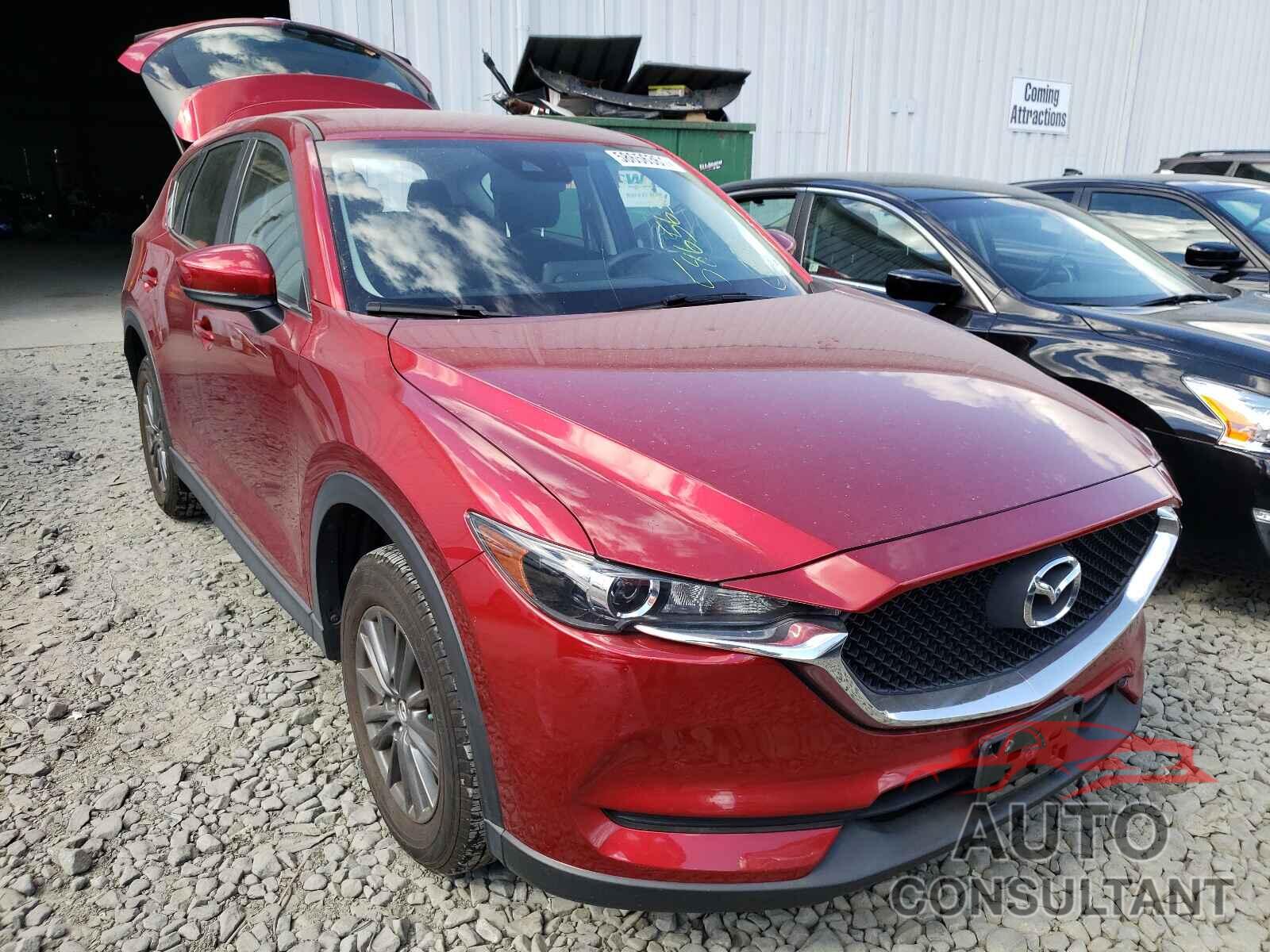 MAZDA CX-5 2019 - JM3KFBBM7K0513906