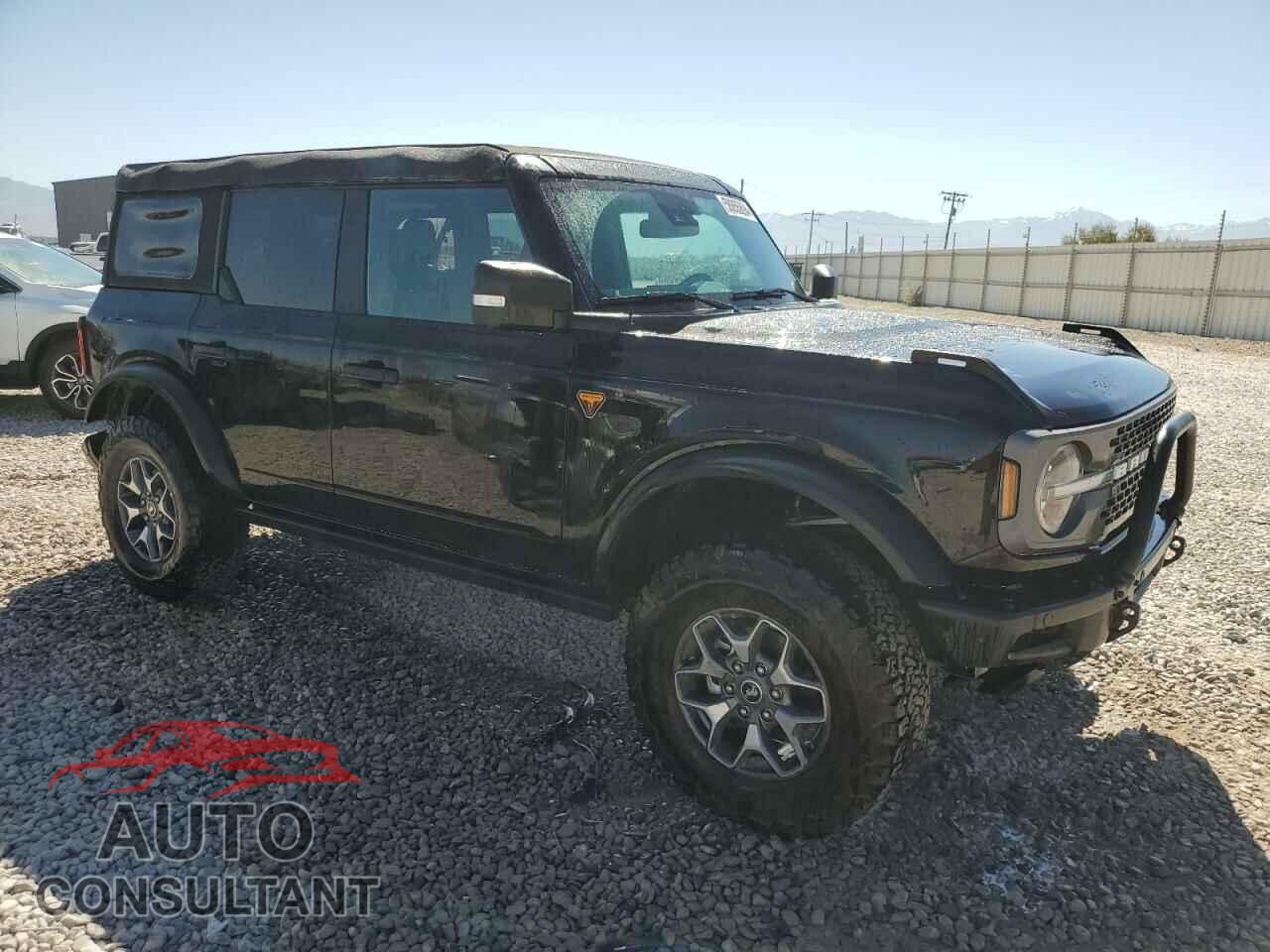 FORD BRONCO 2023 - 1FMEE5DH5PLB39145