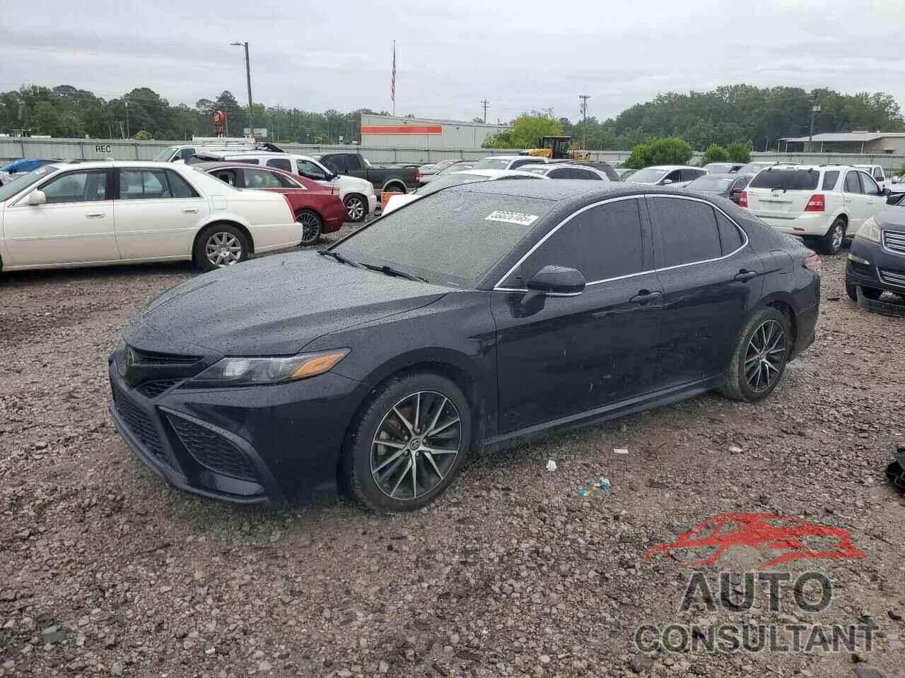 TOYOTA CAMRY 2021 - 4T1T11AK3MU528139