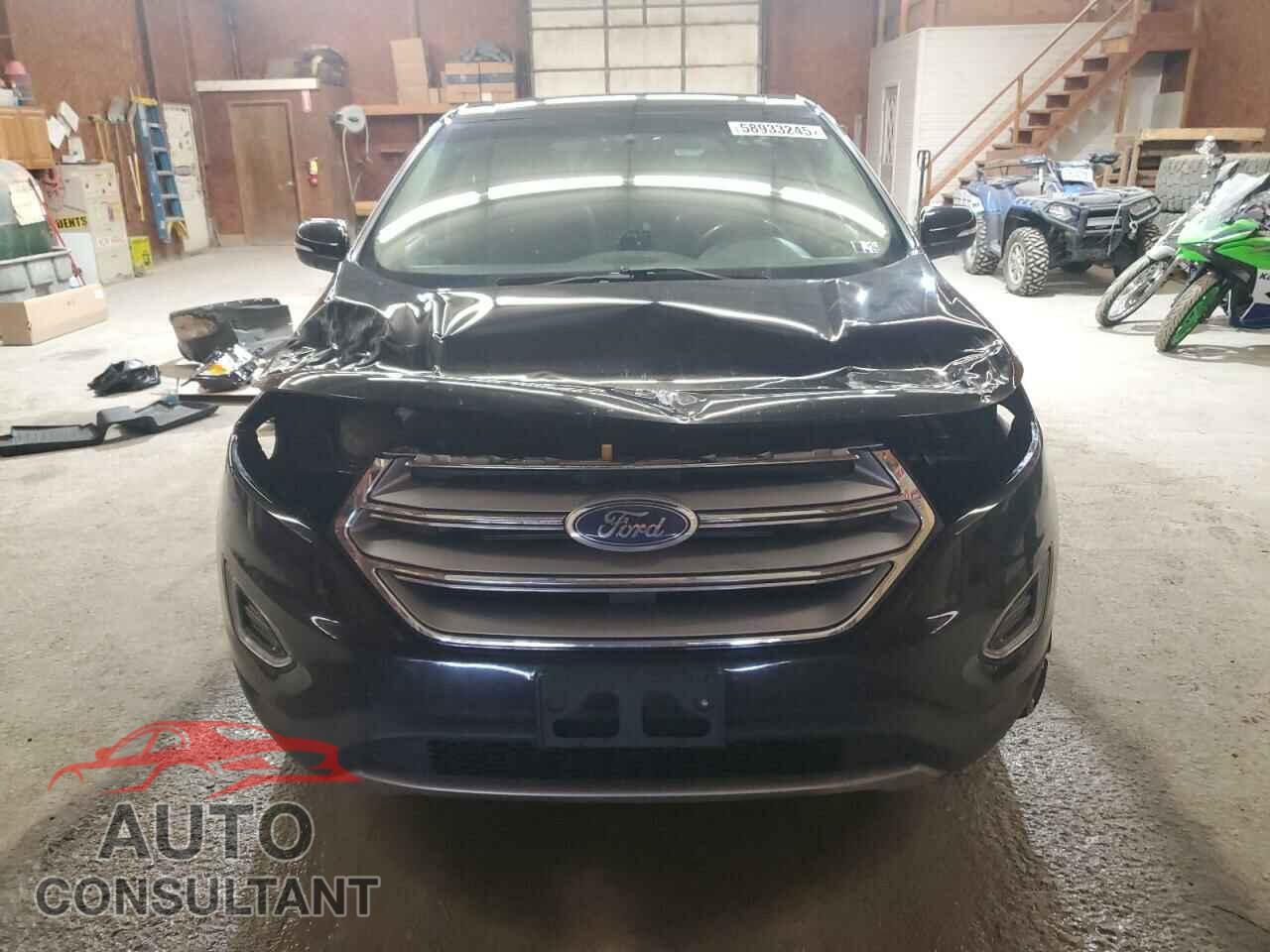 FORD EDGE 2017 - 2FMPK4K93HBC03563