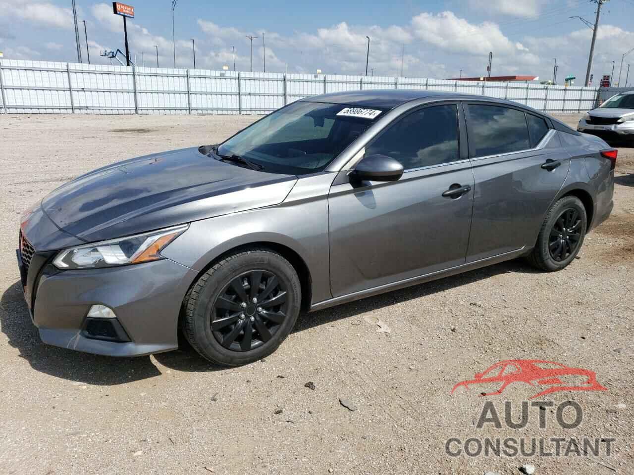 NISSAN ALTIMA 2019 - 1N4BL4BV0KC227504