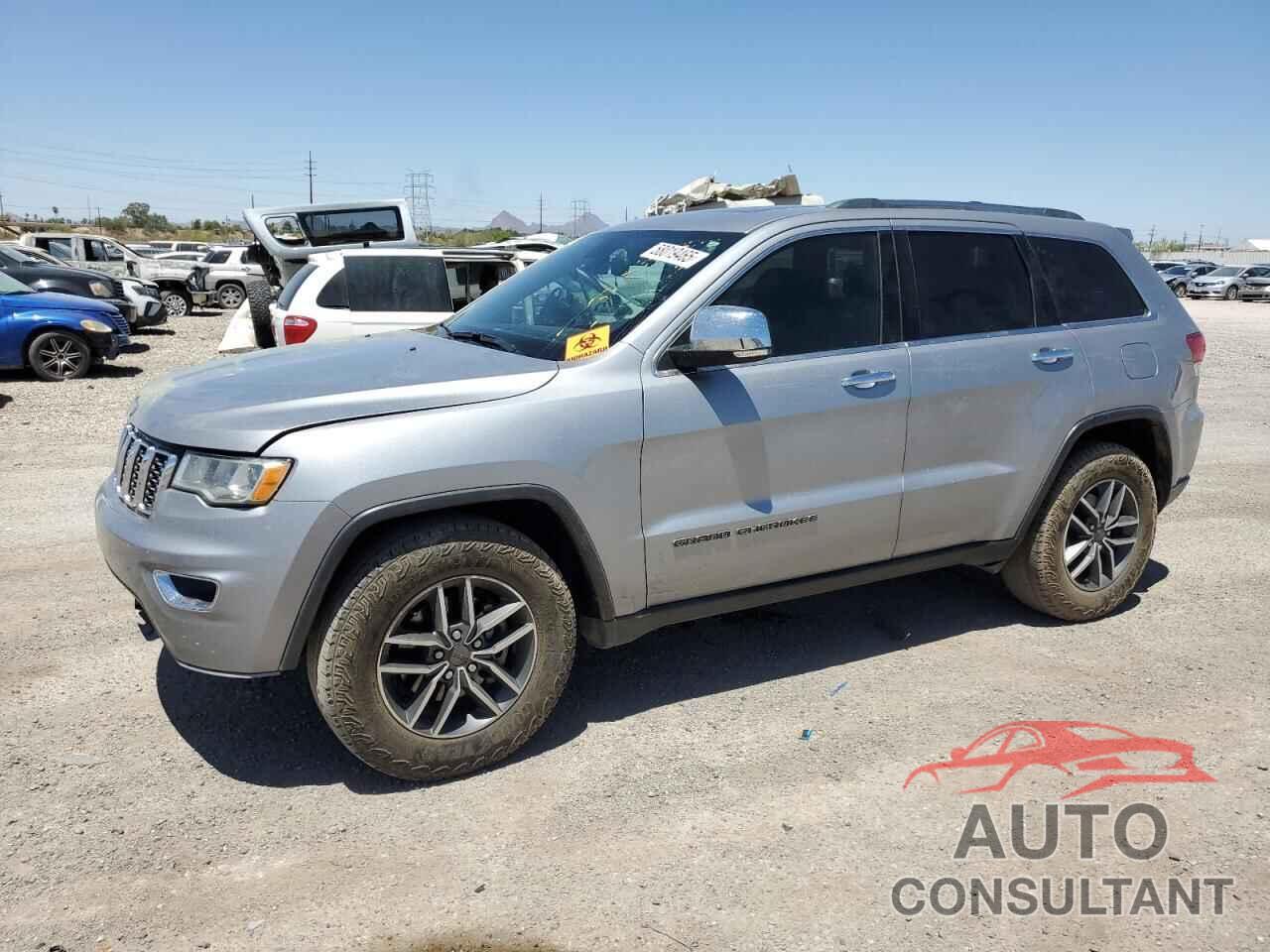 JEEP GRAND CHER 2020 - 1C4RJFBG3LC340859