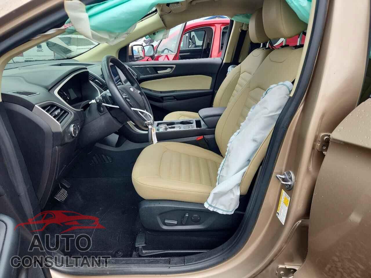 FORD EDGE 2021 - 2FMPK4J96MBA16149