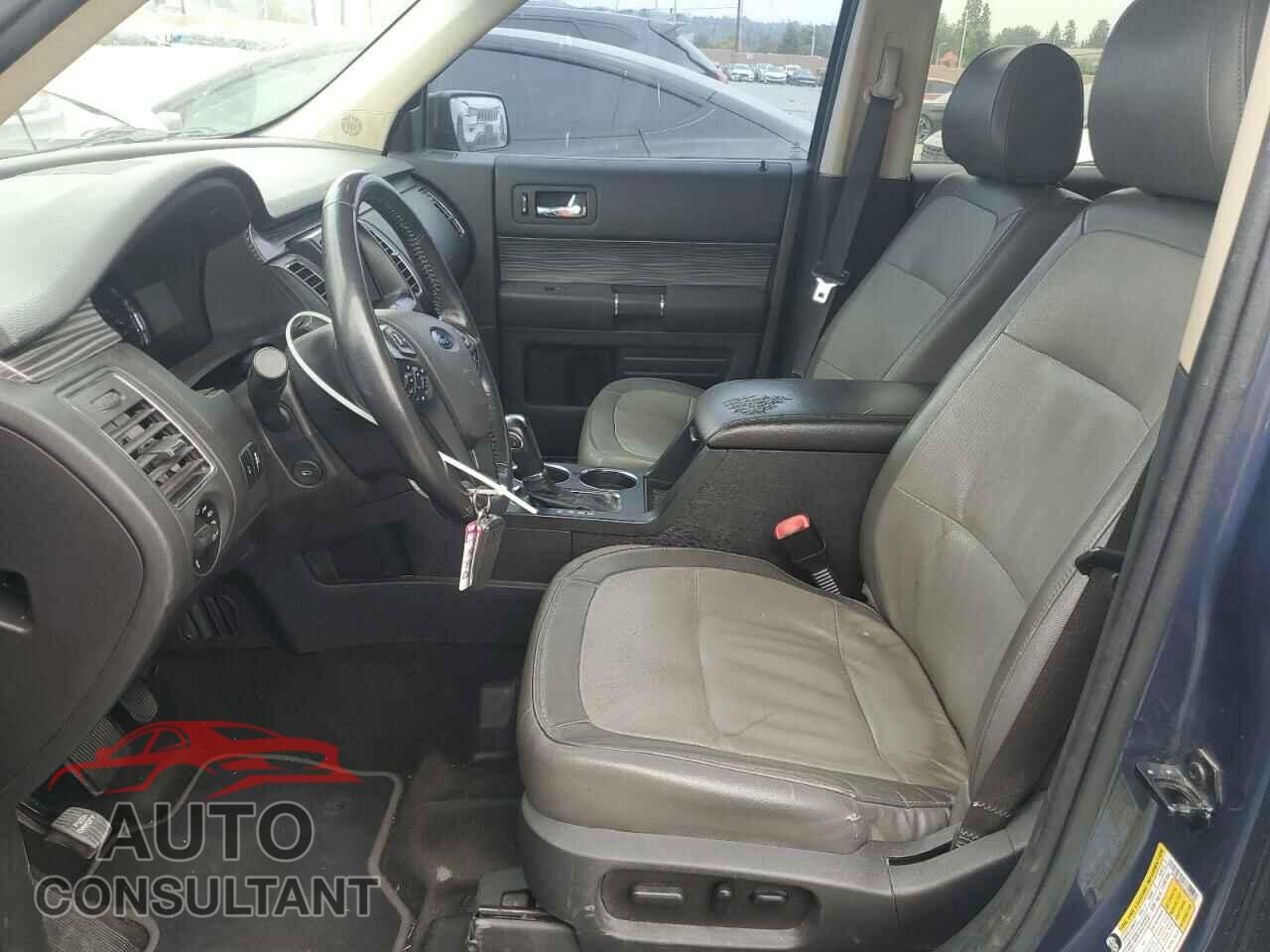 FORD FLEX 2018 - 2FMGK5C83JBA07799