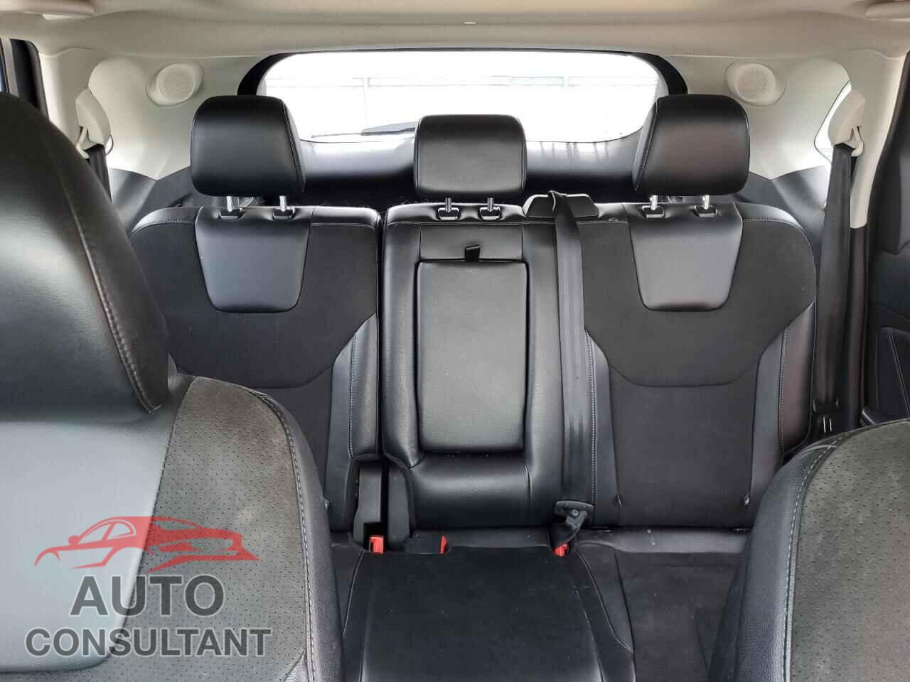 FORD EDGE 2017 - 2FMPK4AP2HBC08088