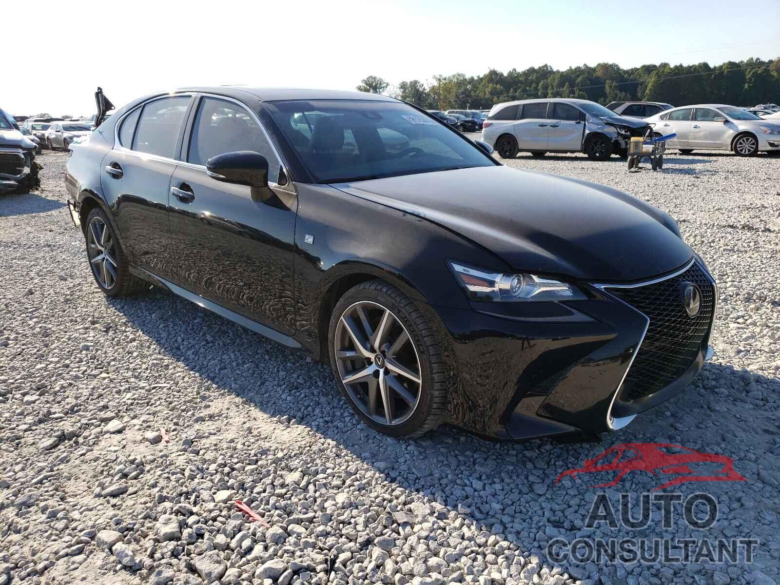 LEXUS GS350 2016 - JTHBZ1BL8GA007423