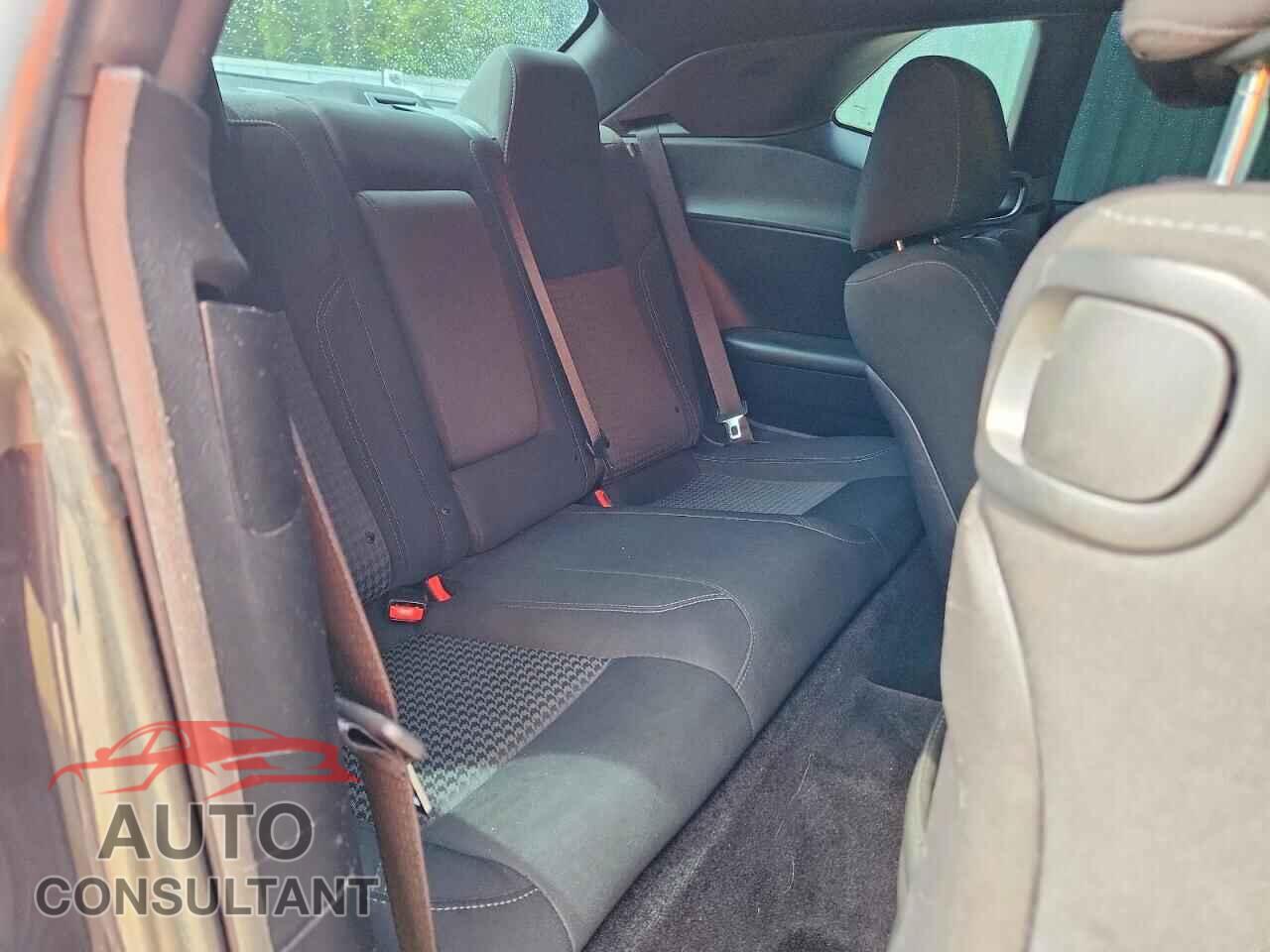 DODGE CHALLENGER 2019 - 2C3CDZAG8KH521794