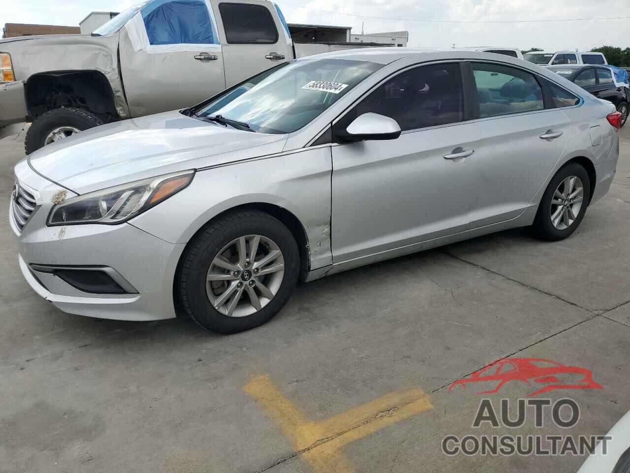 HYUNDAI SONATA 2016 - 5NPE24AF8GH405725